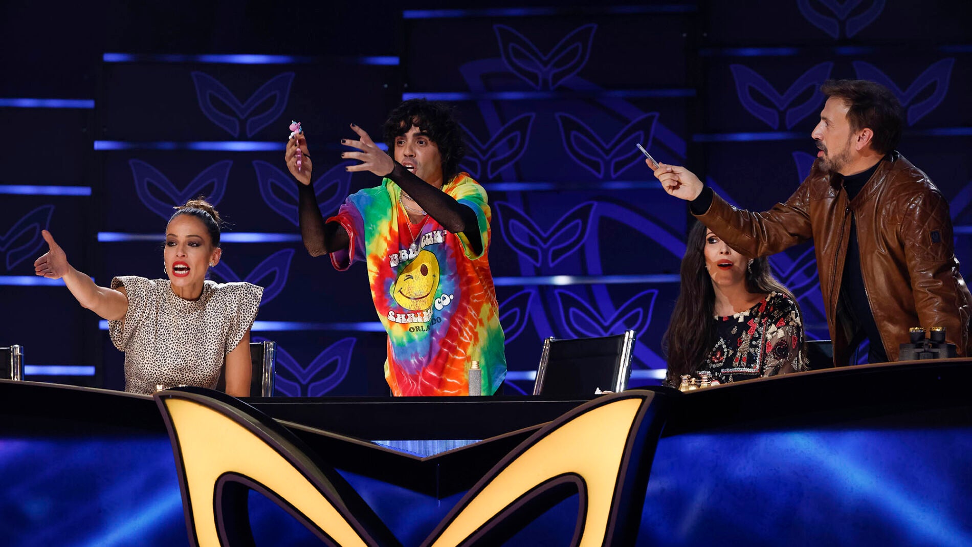 Los investigadores atacan al Camale&oacute;n despu&eacute;s de una actuaci&oacute;n de infarto: &ldquo;&iexcl;Pero qui&eacute;n eres!&rdquo;