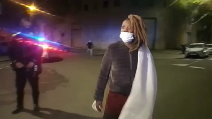 secuencia mujer
