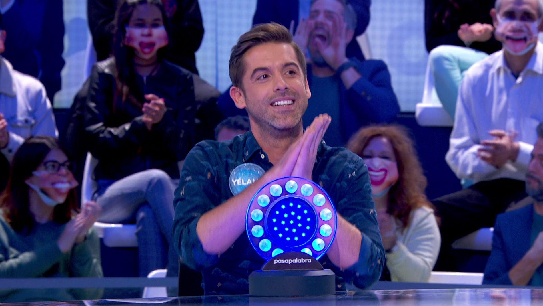 ¡Un himno infantil! José Yélamo contagia el ritmo de ‘Baby Shark’ en ‘Pasapalabra’  