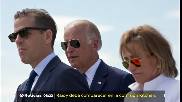 HIJO BIDEN HIJO BIDEN
