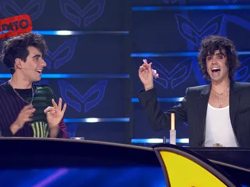 Vanesa Martín provoca una divertida situación el palco de los investigadores: "¡No puede haber ni un día tranquilo!" Vanesa Martín provoca una divertida situación el palco de los investigadores: "¡No puede haber ni un día tranquilo!"