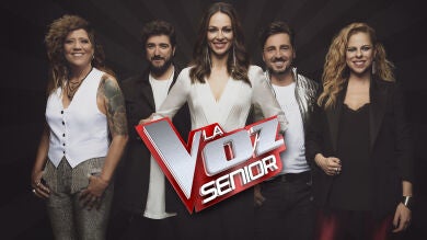 ¡Así comienza ‘La Voz Senior’! Esta noche, regresa la ilusión, los nervios y ganas de disfrutar al máximo