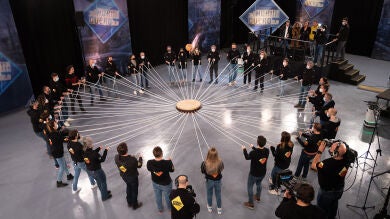 El fascinante desafío de 'El Hormiguero 3.0' basado en un juguete milenario chino