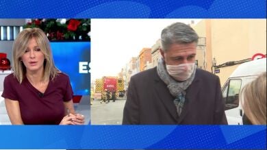 El alcalde de Badalona, Xavier García Albiol, sobre el incendio de la nave okupada: 