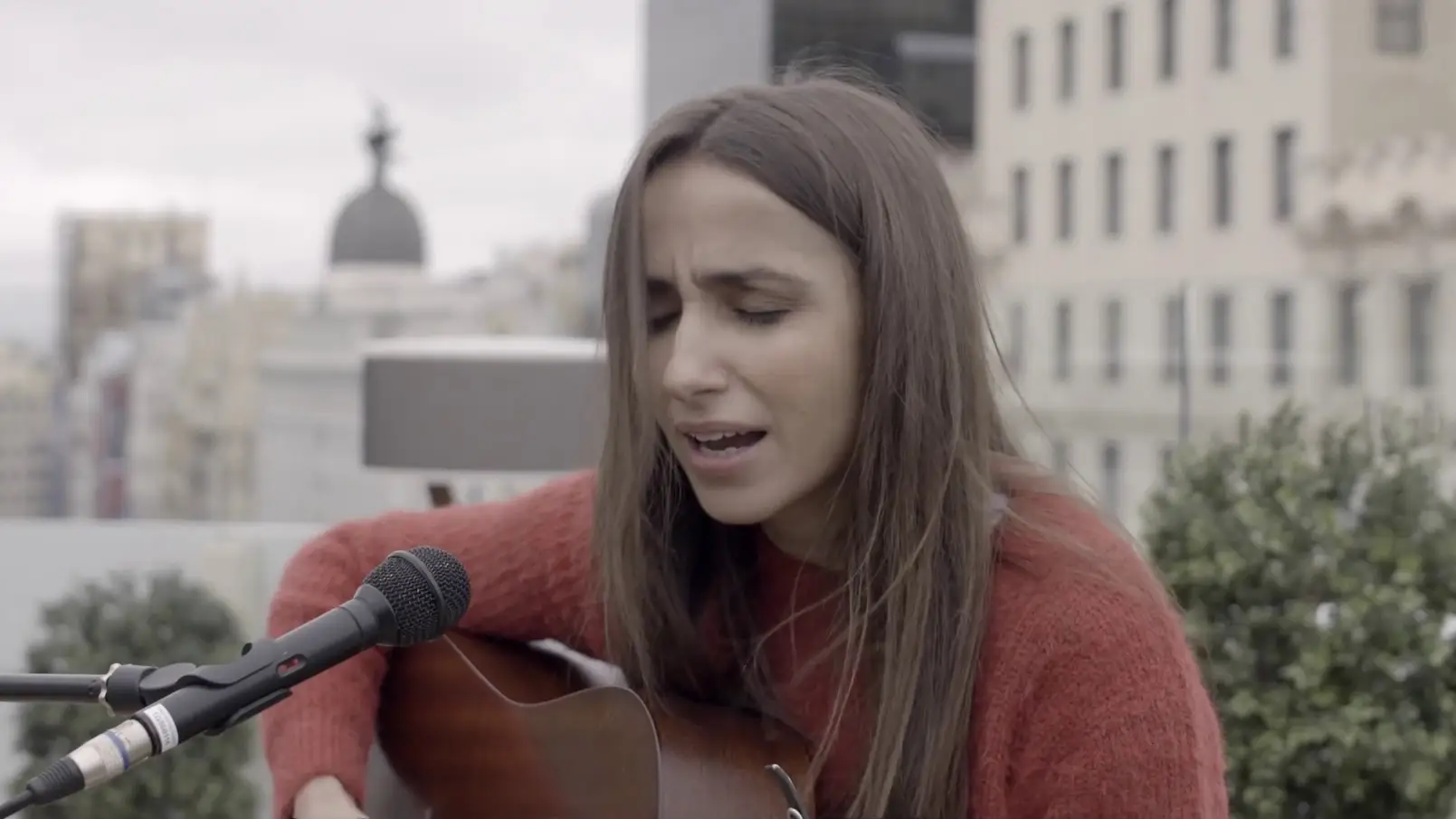 Zahara - Pongamos que hablo de Madrid