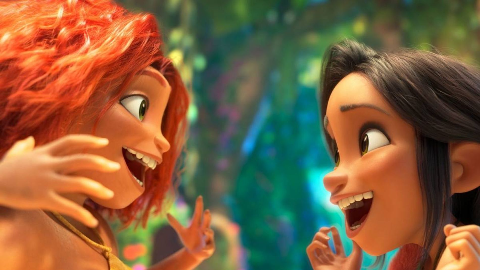 'Los Croods: Una nueva era'