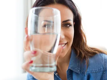 Vaso de agua Vaso de agua
