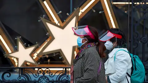 Navidad y nuevas medidas en Andalucía, Madrid, Cataluña, Aragón, Asturias Navidad y nuevas medidas en Andalucía, Madrid, Cataluña, Aragón, Asturias