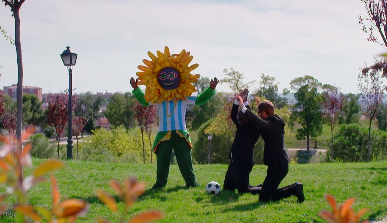 El Girasol desvela sus eternas ilusiones en las pistas: &ldquo;So&ntilde;aba con ser el segundo Maradona&rdquo;