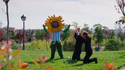El Girasol desvela sus eternas ilusiones en las pistas: “Soñaba con ser el segundo Maradona” El Girasol desvela sus eternas ilusiones en las pistas: “Soñaba con ser el segundo Maradona”