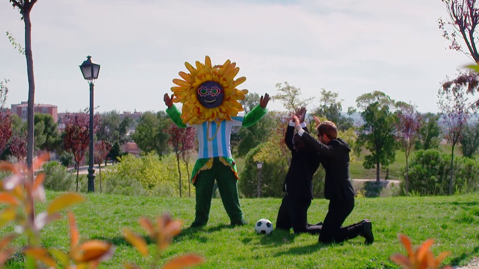 El Girasol desvela sus eternas ilusiones en las pistas: &ldquo;So&ntilde;aba con ser el segundo Maradona&rdquo;