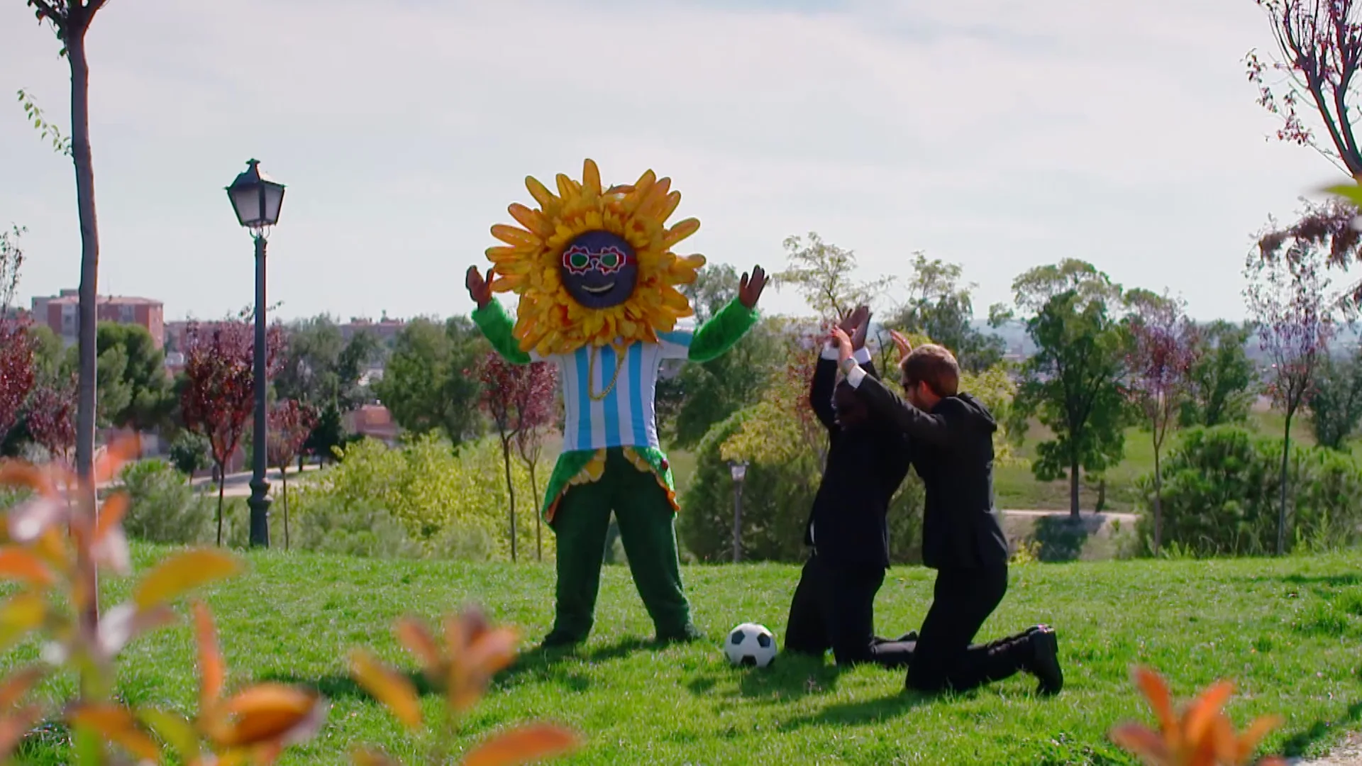 El Girasol desvela sus eternas ilusiones en las pistas: “Soñaba con ser el segundo Maradona” El Girasol desvela sus eternas ilusiones en las pistas: “Soñaba con ser el segundo Maradona”