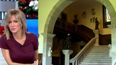 Francisco Franco, tras entregar las llaves del Pazo de Meirás: 