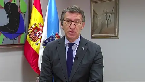 Alberto Núñez Feijóo Alberto Núñez Feijóo