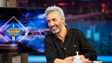 Juan del Val cumple con su promesa en 'El Hormiguero 3.0': 
