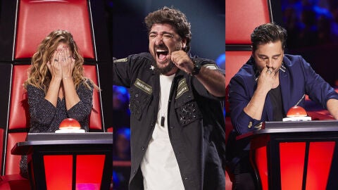As&iacute; han sido las primeras Audiciones a ciegas de 'La Voz Senior': buena energ&iacute;a, l&aacute;grimas y arrepentimiento de los coaches
