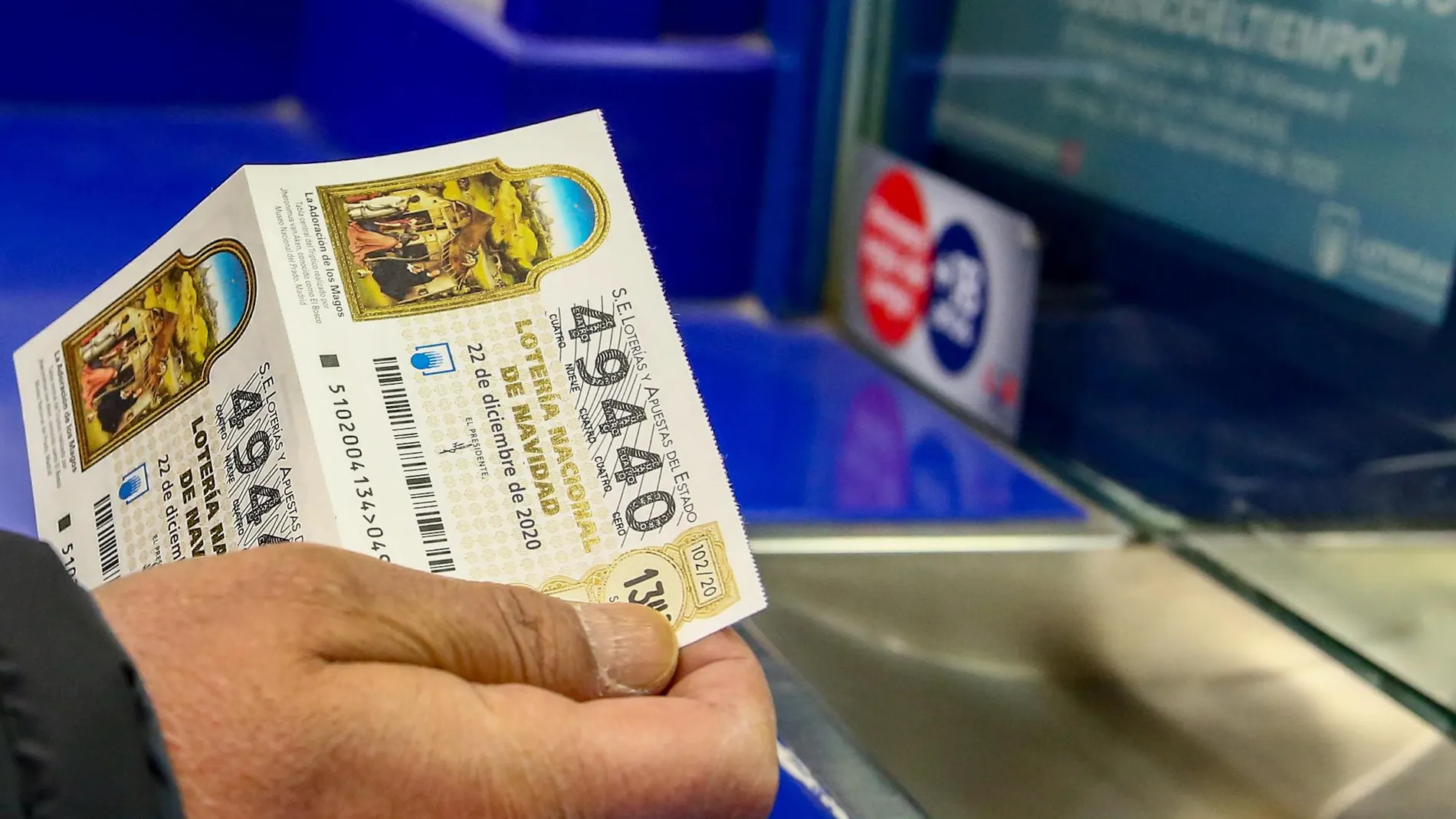 Lotería de Navidad 2020: Fechas para formar tu número del sorteo del 22 de diciembre Lotería de Navidad 2020: Fechas para formar tu número del sorteo del 22 de diciembre