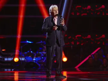 Andrés Caparrós canta ‘Antonio Vargas Heredia’ en las Audiciones a ciegas de ‘La Voz Senior’ Andrés Caparrós canta ‘Antonio Vargas Heredia’ en las Audiciones a ciegas de ‘La Voz Senior’