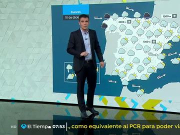 La previsi&oacute;n.