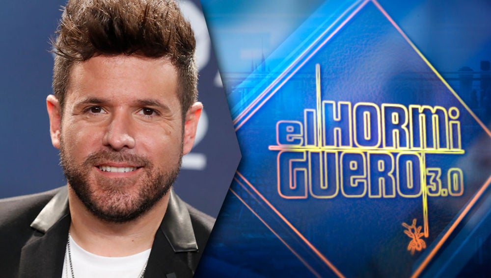 El miércoles Pablo López llena de música 'El Hormiguero 3.0'