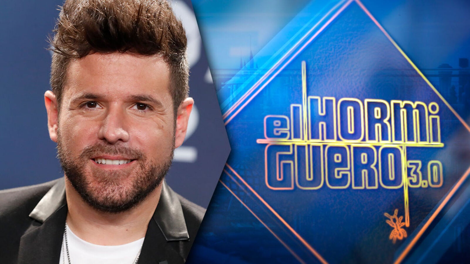 Esta noche Pablo López llena de música 'El Hormiguero 3.0'