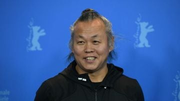El director coreano Kim Ki-duk