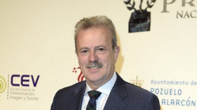 Manuel Campo Vidal, Premio Jesús Hermida a la Trayectoria de la Academia de Televisión