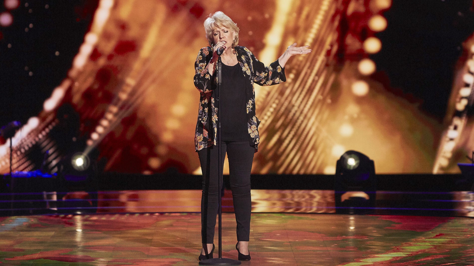 Pepa Chac&oacute;n canta &lsquo;C&oacute;mo han pasado los a&ntilde;os&rsquo; en las Audiciones a ciegas de &lsquo;La Voz Senior&rsquo;
