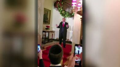 Las aspiraciones de Donald Trump provocan una pelea legal entre estados ante el Tribunal Supremo