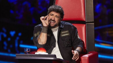 Esta noche finalizan las Audiciones a ciegas de 'La Voz Senior': 
