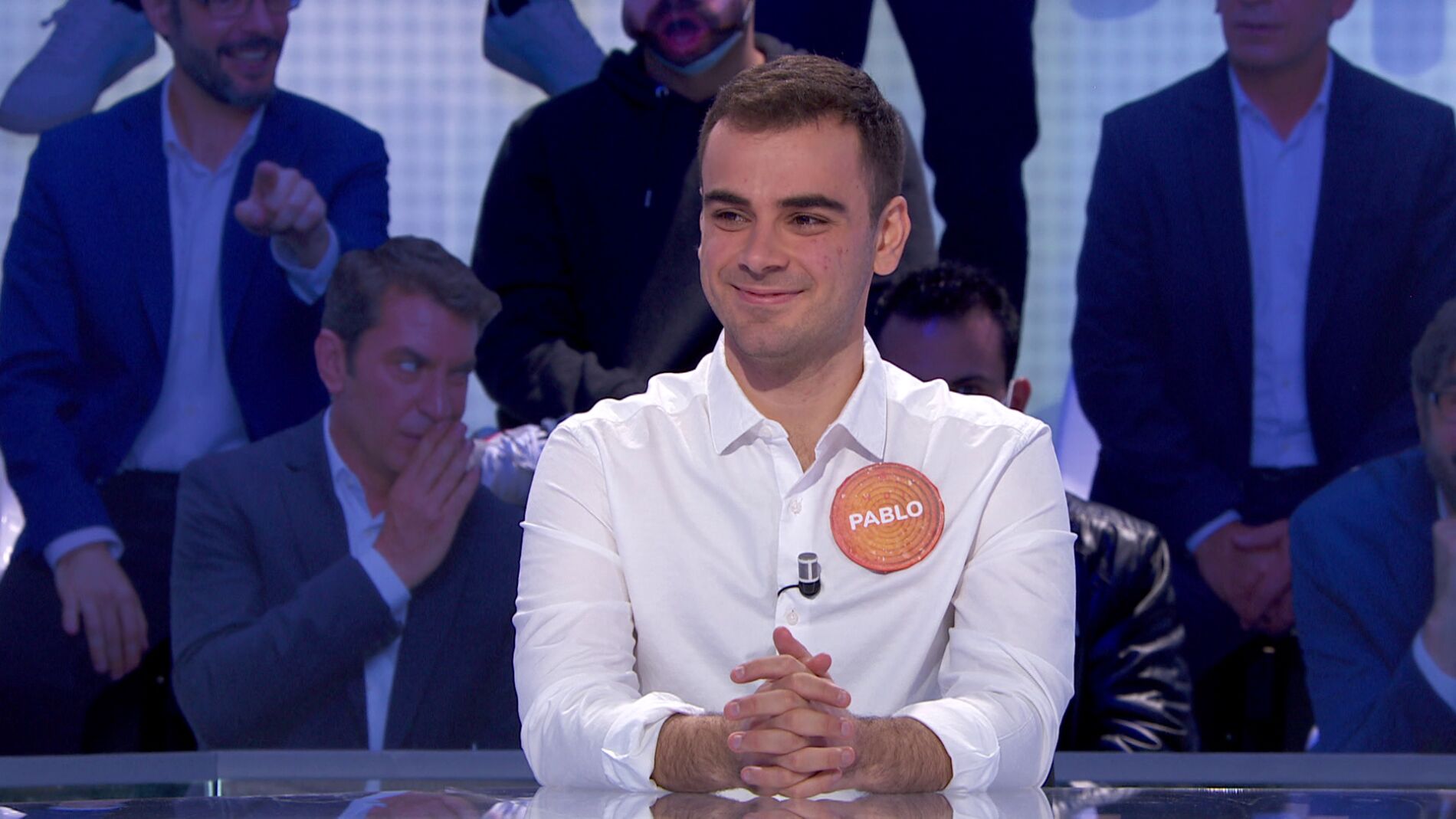 Pablo confiesa que “odia” una prueba de ‘Pasapalabra’: “Excepto eso, el programa me encanta”