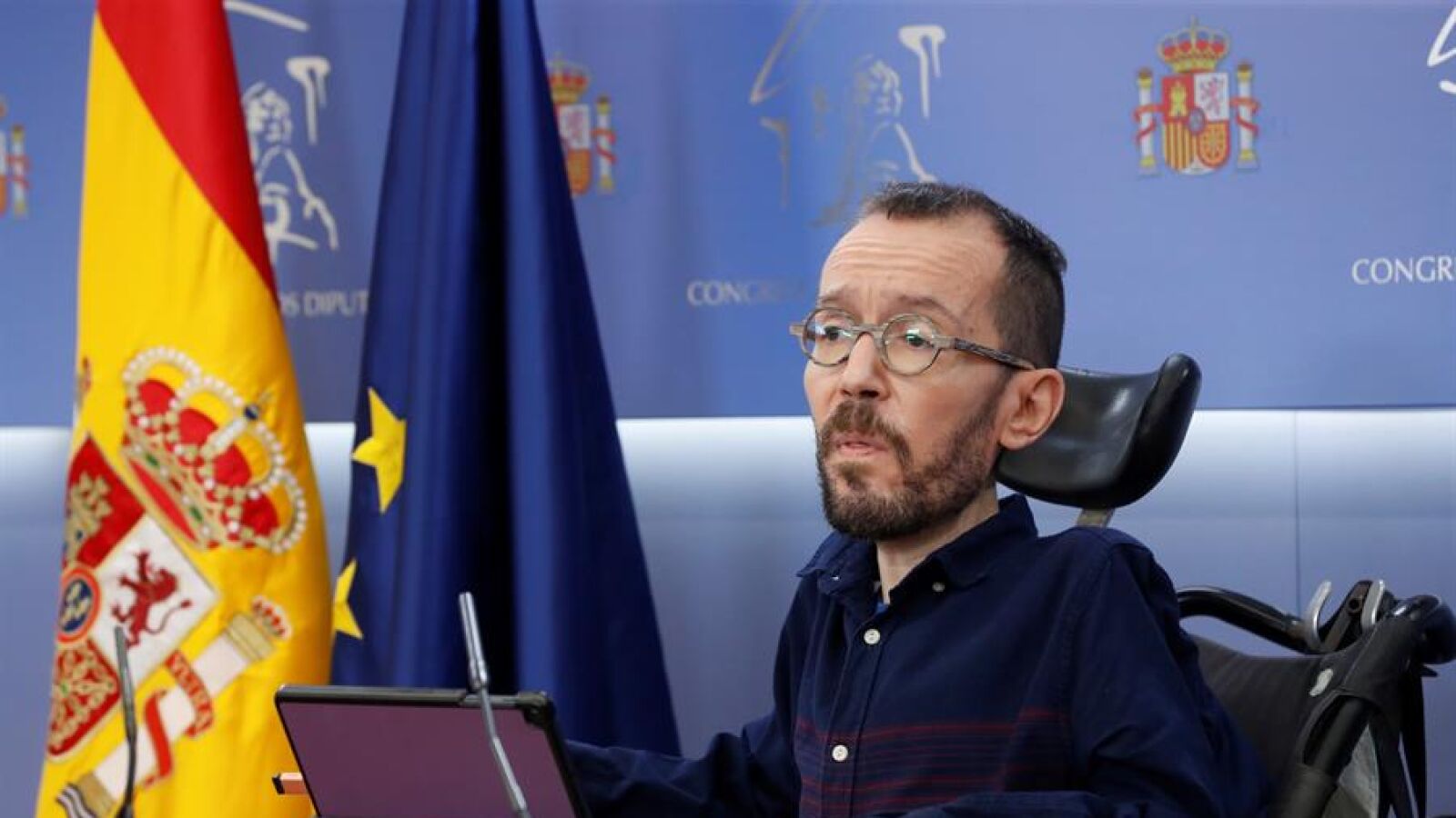 Unidas Podemos pide una comisión de investigación sobre las tarjetas opacas del rey emérito Juan Carlos I