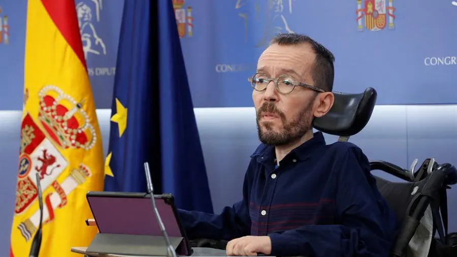 Unidas Podemos pide una comisi&oacute;n de investigaci&oacute;n sobre las tarjetas opacas del rey em&eacute;rito Juan Carlos I
