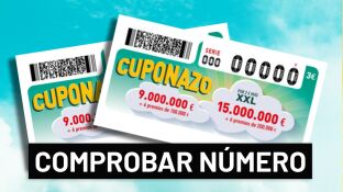 Comprobar n&uacute;mero del Cuponazo de la ONCE y Super Once