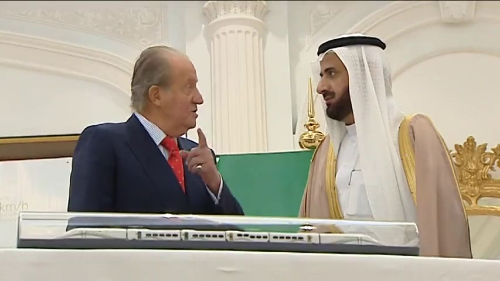 Los fiscales mantienen la investigación sobre el dinero regularizado por don Juan Carlos