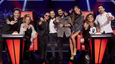 En el próximo programa, la Semifinal de ‘La Voz Senior’: asesores de lujo, actuaciones estelares y los equipos se reducen a dos talents
