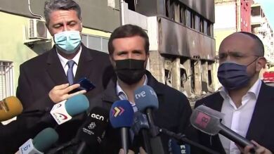 Pablo Casado sobre la llamada que le hará Sánchez para la renovación del CGPJ: 