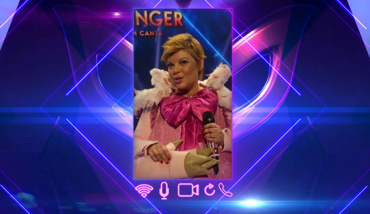 Entrevista exclusiva a Terelu Campos tras ser desenmascarada en 'Mask Singer': "Para m&iacute; ha sido una superaci&oacute;n"