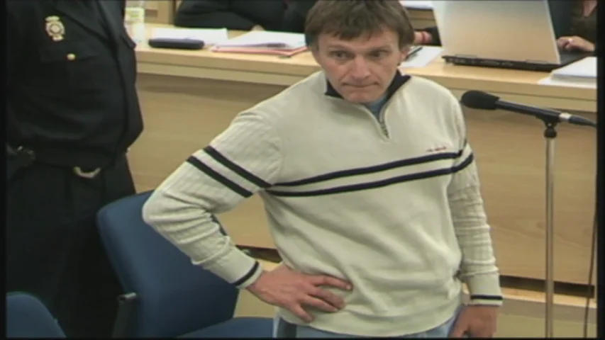 El histórico jefe de ETA 'Pakito' sale de la cárcel El histórico jefe de ETA 'Pakito' sale de la cárcel