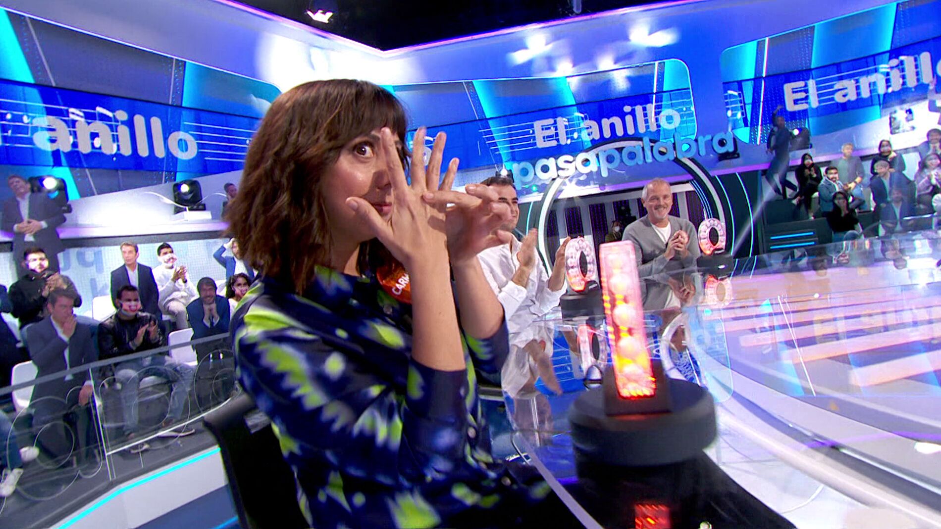 “Me siento súper señora mayor”, Carmen Ruiz y Juana Cordero sufren en ‘La Pista’ por culpa de Jennifer López