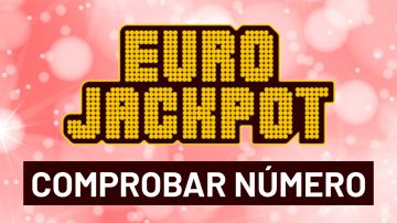 Comprobar Eurojackpot: Resultado del sorteo de hoy en directo