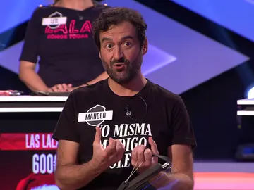 El ingrediente secreto de Manolo, de ‘Los dispersos’, para elaborar una buenas almejas El ingrediente secreto de Manolo, de ‘Los dispersos’, para elaborar una buenas almejas