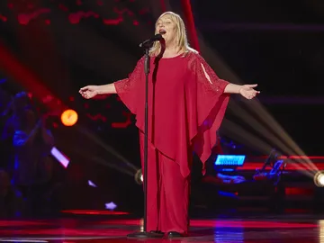 Toni Fuentes canta ‘La vie en rose’ en las Audiciones a ciegas de ‘La Voz Senior’ Toni Fuentes canta ‘La vie en rose’ en las Audiciones a ciegas de ‘La Voz Senior’