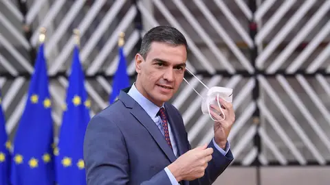 El presidente del Gobierno, Pedro Sánchez El presidente del Gobierno, Pedro Sánchez