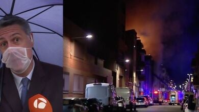 Xavier García Albiol lanza un SOS para evitar incendios como el de la nave de Badalona: 