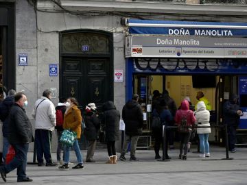 Las administraciones más afortunadas en la Lotería del Niño 