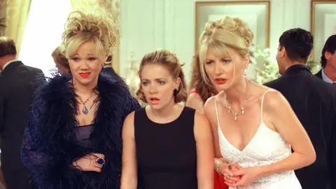 'Sabrina, cosas de brujas' 'Sabrina, cosas de brujas'