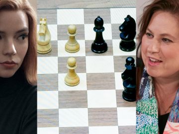 Judit Polgár, la maestra del 'gambito de dama' que derrotó a Kaspárov: "Me reconocieron como una más de ellos"