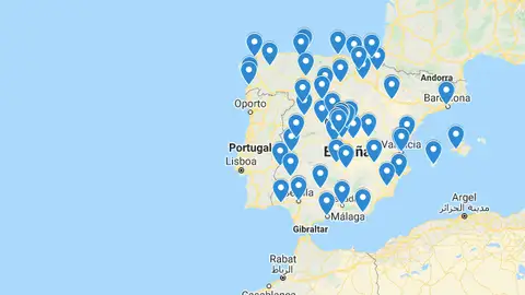 Los residentes canarios que están en la Península podrán hacerse una prueba gratuita de coronavirus para regresar por Navidad Los residentes canarios que están en la Península podrán hacerse una prueba gratuita de coronavirus para regresar por Navidad