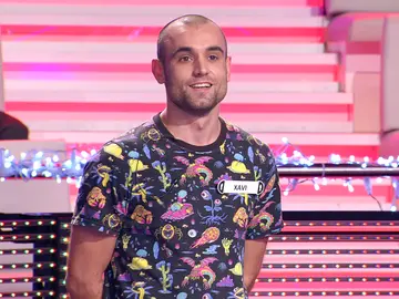 El doble secreto relacionado con su novia que un concursante de '¡Ahora caigo!' revela a Arturo Valls El doble secreto relacionado con su novia que un concursante de '¡Ahora caigo!' revela a Arturo Valls